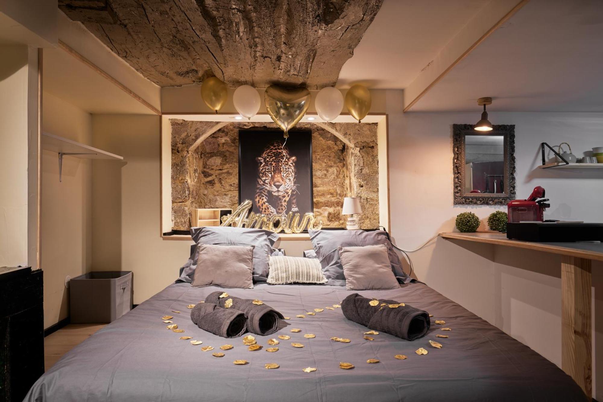 Coligny Suite Lovespa מראה חיצוני תמונה