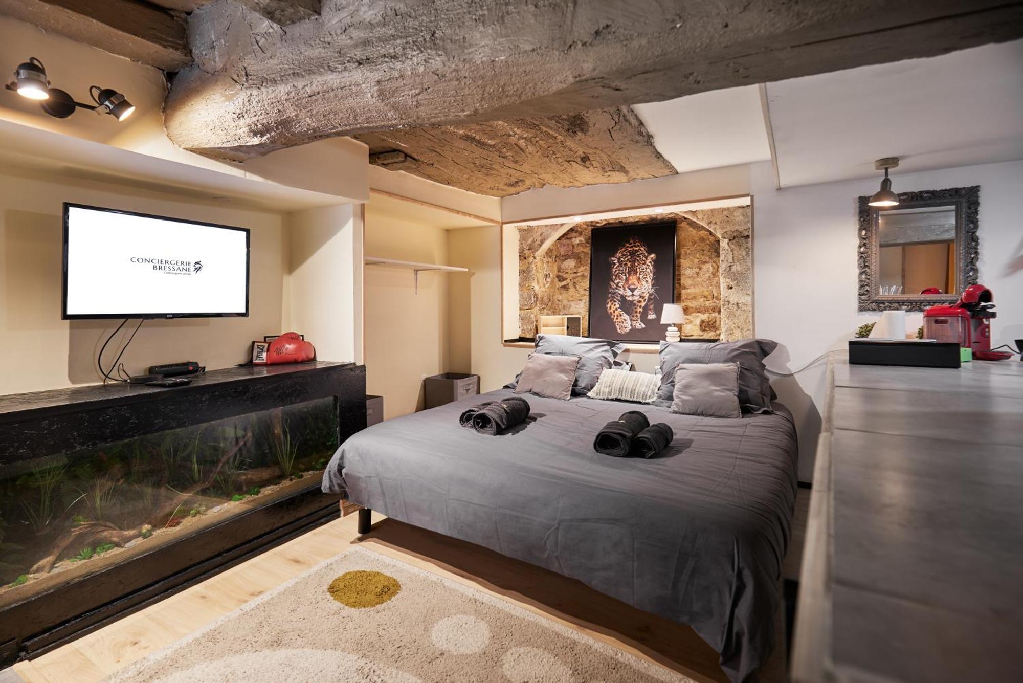 Coligny Suite Lovespa מראה חיצוני תמונה