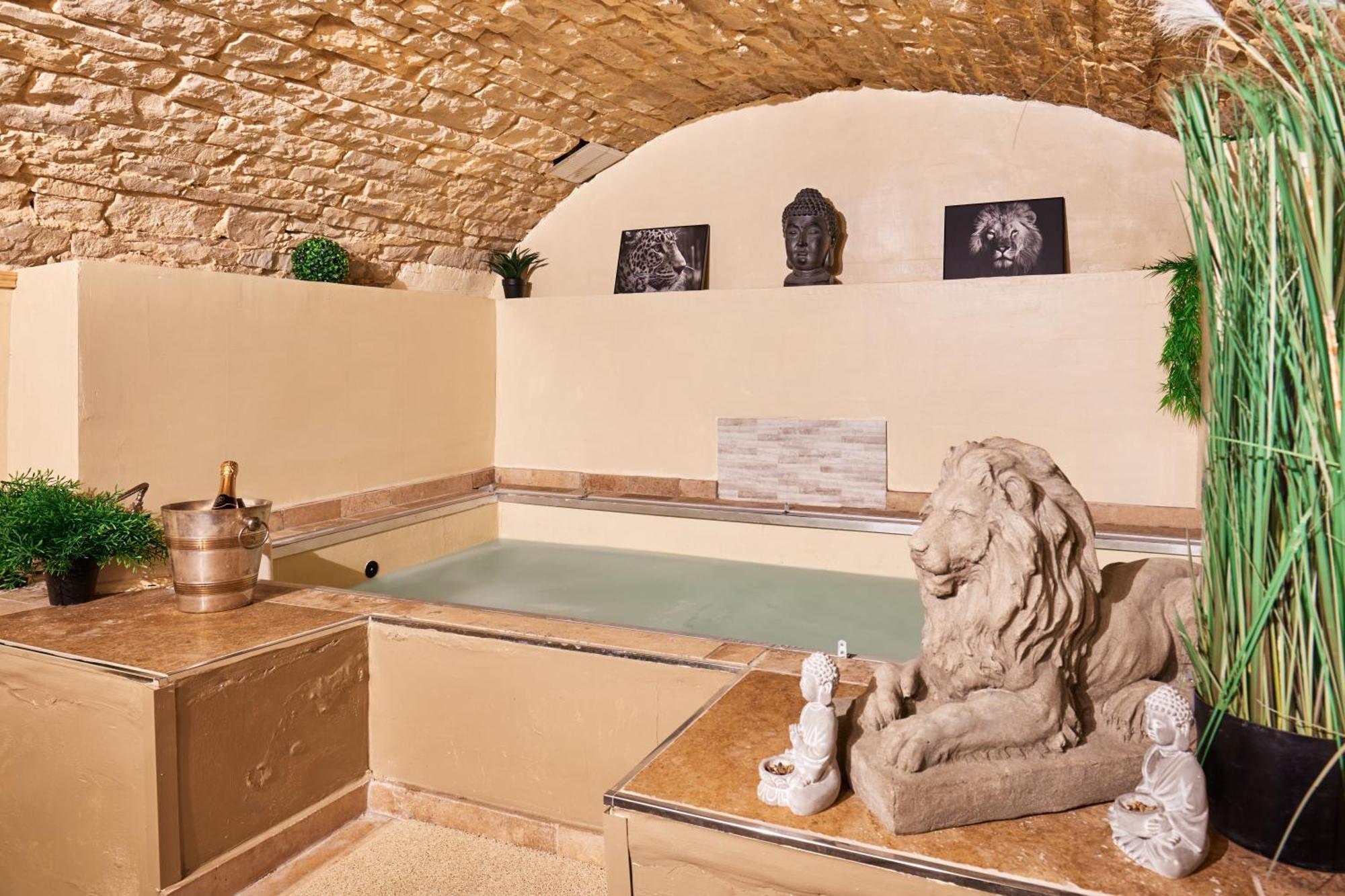 Coligny Suite Lovespa מראה חיצוני תמונה