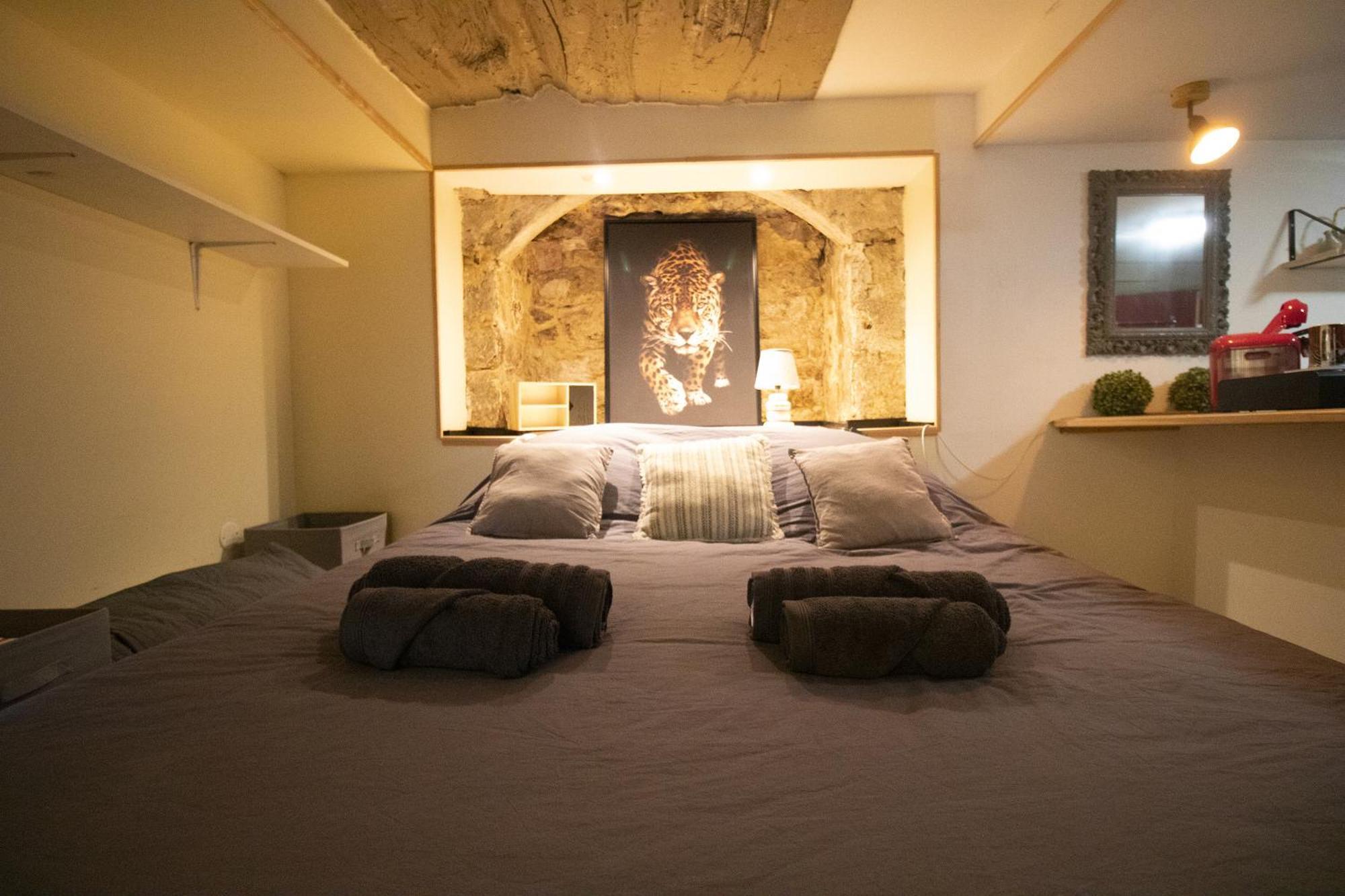 Coligny Suite Lovespa מראה חיצוני תמונה
